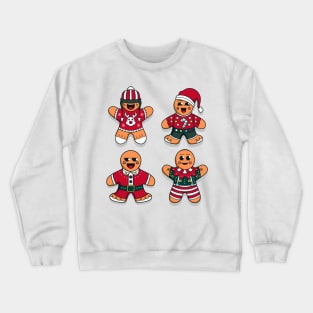 Ginger bread Cookies Crewneck Sweatshirt